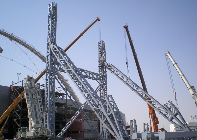 STEEL CONSTRUCTION SURVEYS