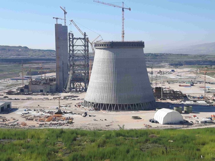 PLANT CONSTRUCTION SURVEYS