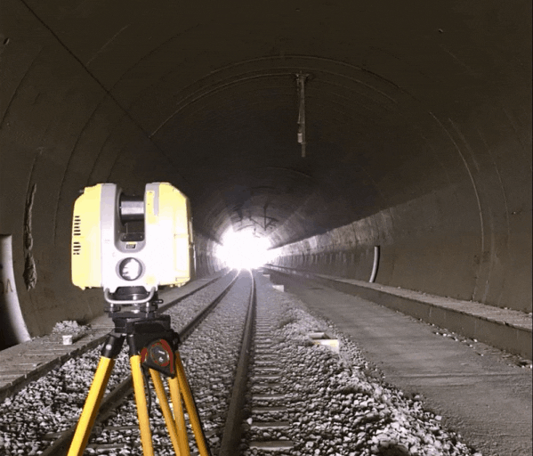 TUNNELING & MINING SURVEYS