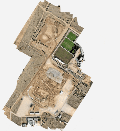 Site Surveying and Planning