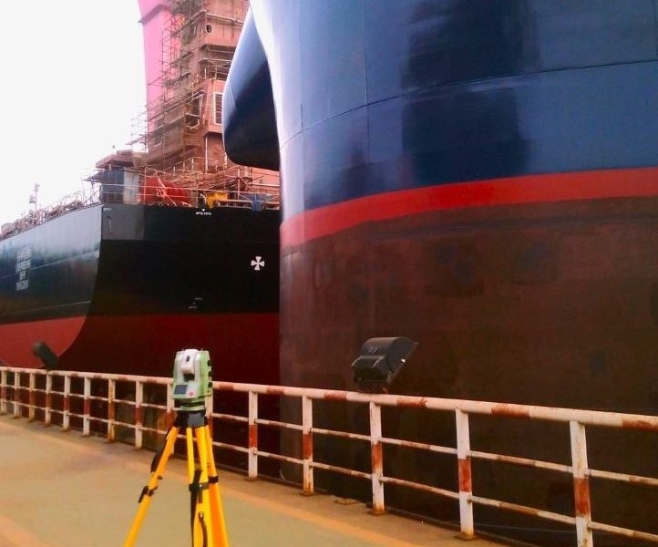 SHIPYARDS & SHIPBUILDING SURVEYS